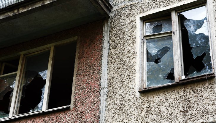 В къщата живее 83-годишен мъж / снимката е илюстративна / В къщата живее 83-годишен мъж / снимката е илюстративна /