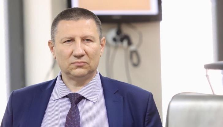 Изпълняващият функциите на главен прокурор е на работна визита в САЩ Изпълняващият функциите на главен прокурор е на работна визита в САЩ