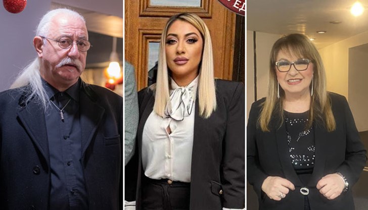 Етиен Леви се пробва в ЕП като Маргарита Хранова, Роксана води листите в Пазарджик и в Монтана Етиен Леви се пробва в ЕП като Маргарита Хранова, Роксана води листите в Пазарджик и в Монтана