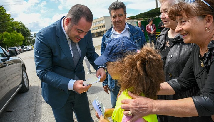 В село Балван стартира мълчалив протест, организиран от родителите на деца, загинали при катастрофи