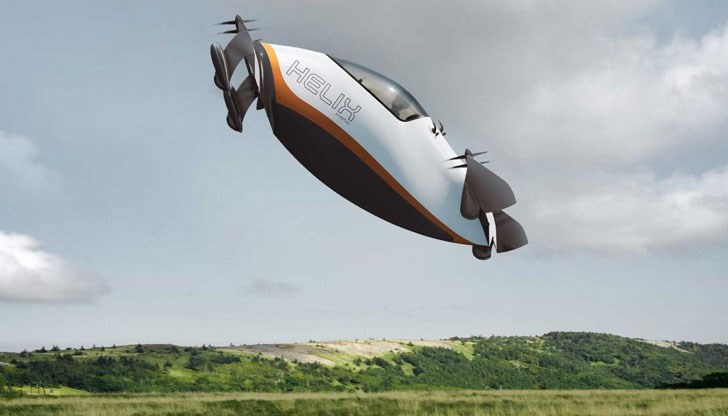 През 2026 година се очакват и първите летящи таксита в Европа