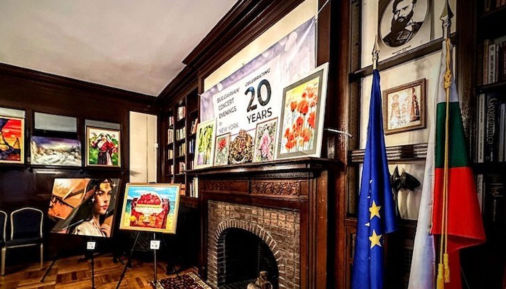 Лъчезара Делчева е основателка на платформата „BG Crafts Gallery“, благодарение на която експозицията стана факт