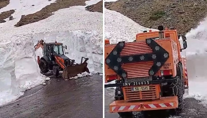 Работи се усилено, за да бъде отворено за движение