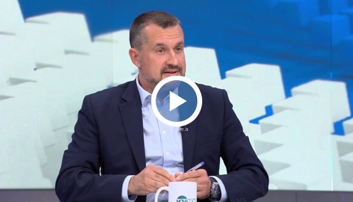 Това не е червена линия, това е червен ров, който по никакъв начин няма да приемем, каза той