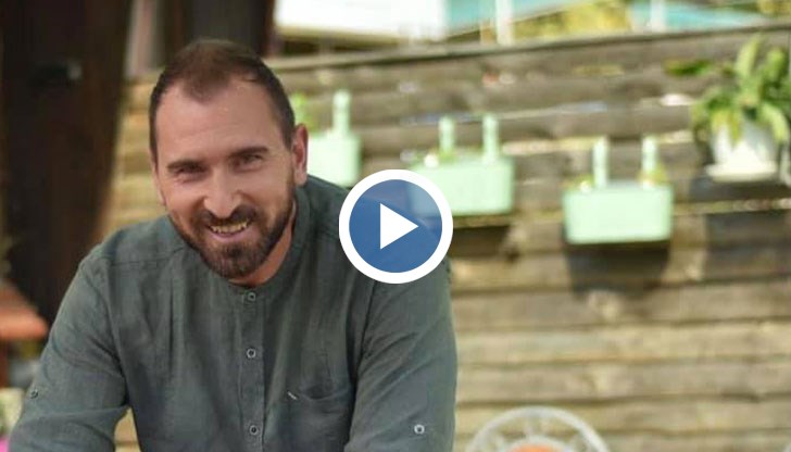 Андре Токев: В затвора всичко е по-първично