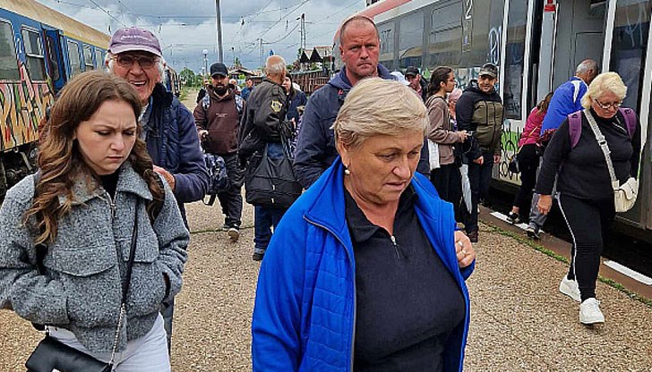 Влаковете закъсняват с часове, някои дори изобщо не тръгват