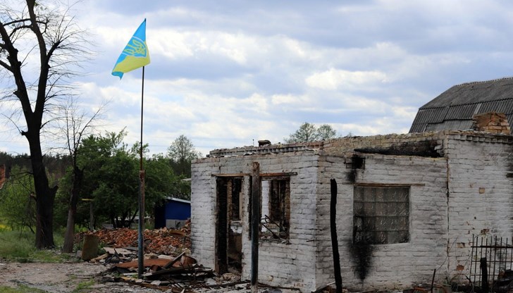 Руските сили напредват и обстрелват селища в нова офанзива