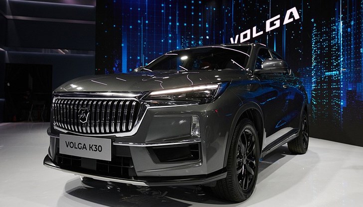 Русия възражда още една легендарна автомобилна марка от съветската епоха – “Волга”