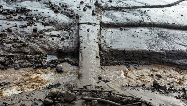 Има десетки загинали и такива, които са в неизвестност