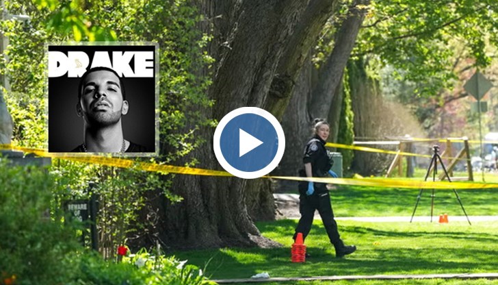 Неизвестни са стреляли от автомобил около 2 часа през нощта