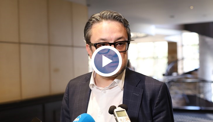 Той обясни, че при изборна победа биха предложили лидера си Бойко Борисов за премиер