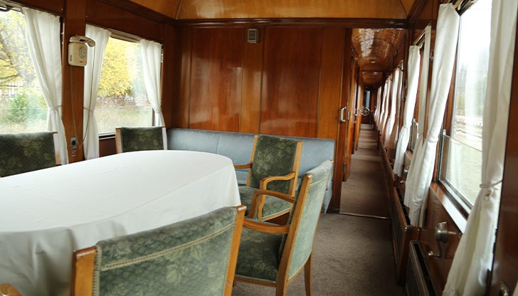 БДЖ пуска влак с парен локомотив за деня на детето