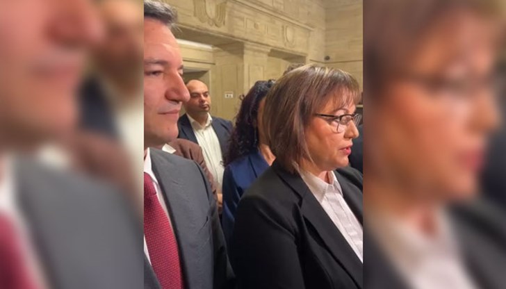 Водач на евролистата е Кристиан Вигенин