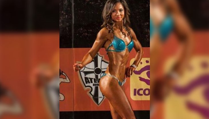 Масово жените не са наясно, че изграждането на мускулна маса чрез силовите тренировки ще им помогне в дългосрочен план, обясни русенката