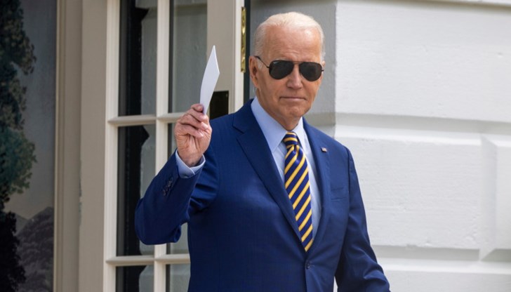 Така Байдън припомни едно от най-шокиращите изказвания на експрезидента Така Байдън припомни едно от най-шокиращите изказвания на експрезидента