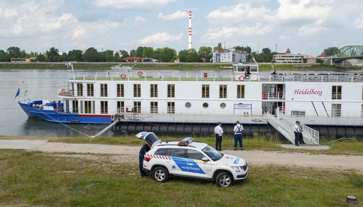 Мъжът с окървавена глава е говорел на италиански език