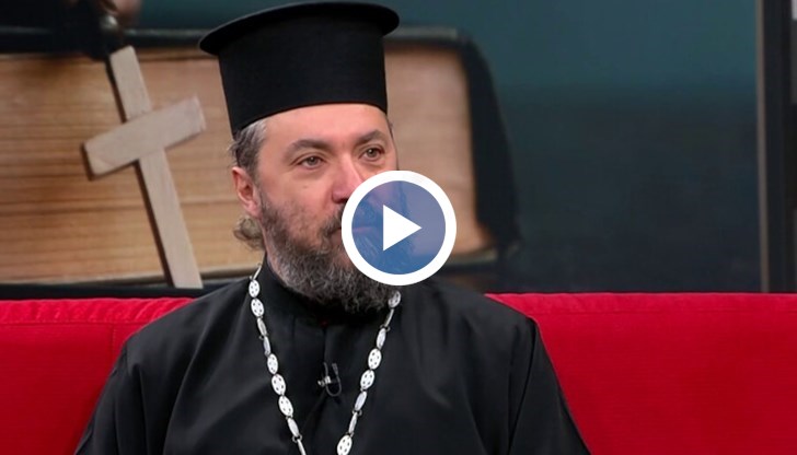 Разпети петък е най-тъжният ден за християните