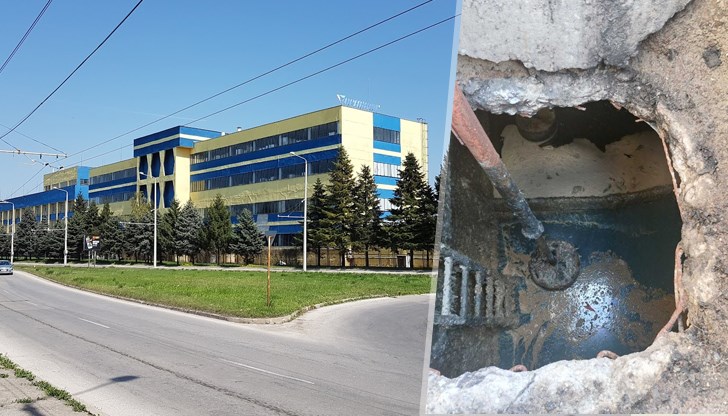 Причината за извънредния контрол са постъпилите сигнали за миризми, характерни за производството на дружеството