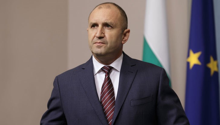 Президентът поздрави сънародниците си по случай Възкресение Христово