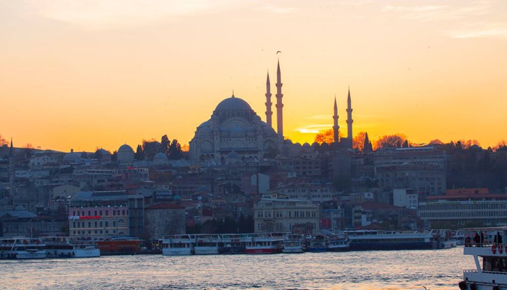 Църквата „Христос Спасител в Хора“ вече е Карие джамия Църквата „Христос Спасител в Хора“ вече е Карие джамия