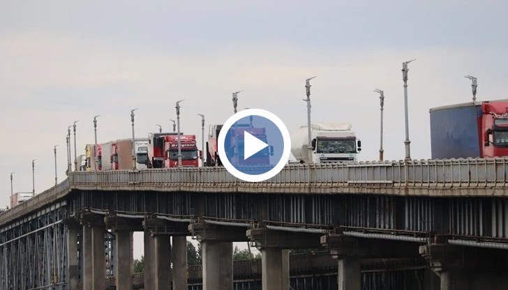 Очаква се Румъния да пусне ГПП на ферибота, спрян през 2010 година