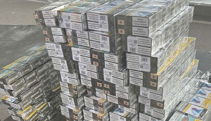 при четири проверки на превозни средства, влизащи в страната от Турция