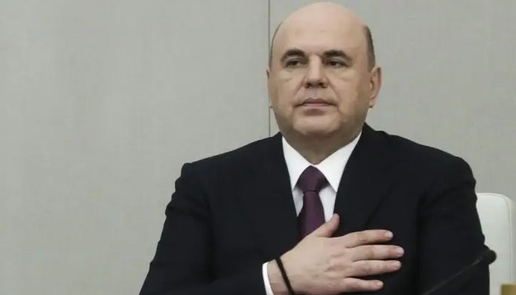 С указ на президента Владимир Путин досегашният премиер Мишустин заема повторно поста С указ на президента Владимир Путин досегашният премиер Мишустин заема повторно поста