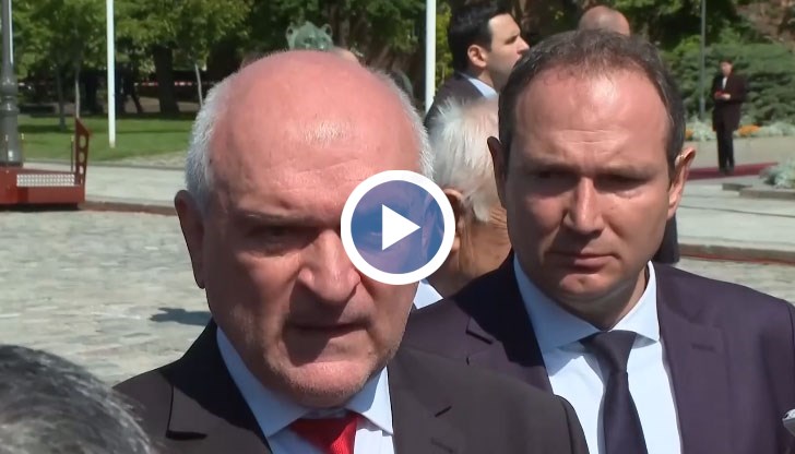 Всички казват, че има изоставане във въоръжаването ни, обясни служебният премиер