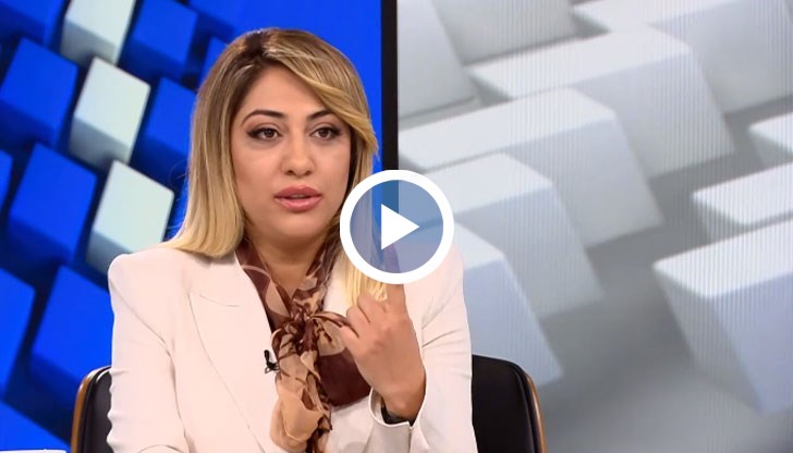 Искам нашите цигански деца и родителите им да разберат, че трябва да учат, заяви Антоанета Линкова, както е истинското име на певицата