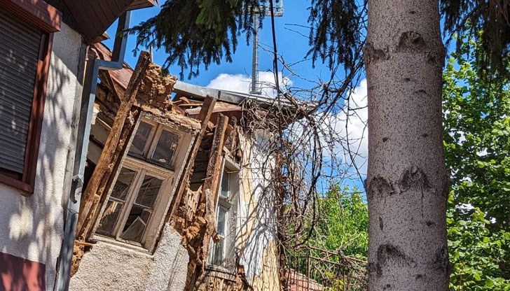 През март миналата година наследниците на писателя за пореден път призоваха българската държава да откупи къщата През март миналата година наследниците на писателя за пореден път призоваха българската държава да откупи къщата