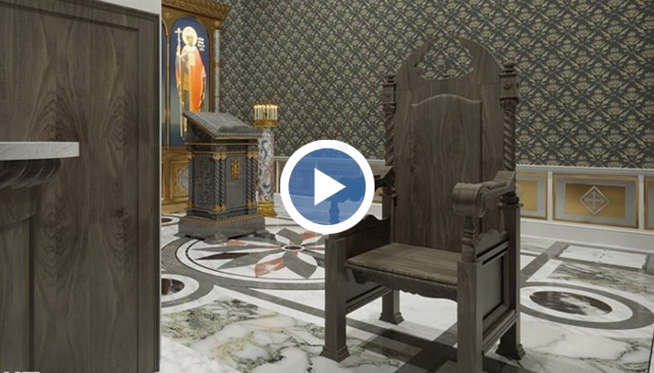 Обзавеждането на тайната резиденция на руския президент е изключително скъпо, показва ново разследване на "Проект" и фондът на Навални