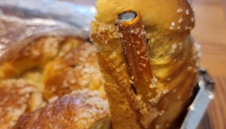 Позиция на търговската верига