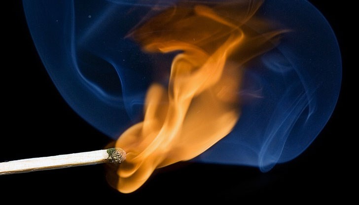 Инцидентът е станал в сграда на улица "Константин Димчев"