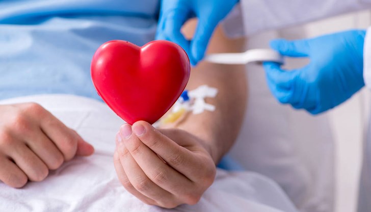 Насърчаване на безвъзмездното кръводаряване е и една от мисиите на Военномедицинска академия