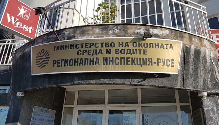 Санкцията за разпространение на концентрации на миризми над пределно допустимите