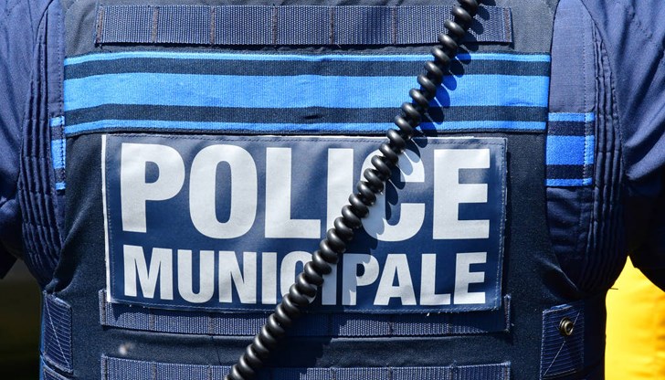 Нападателят е задържан Нападателят е задържан