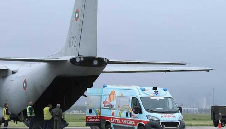 Полетът е изпълнен в условията на усложнена метеорологичната обстановка Полетът е изпълнен в условията на усложнена метеорологичната обстановка