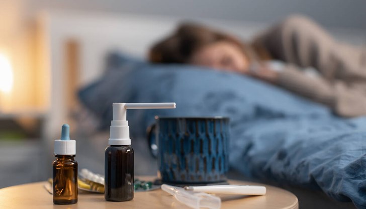 Майката и детето са приети в Инфекциоизна клиника на УМБАЛ "Свети Георги" Майката и детето са приети в Инфекциоизна клиника на УМБАЛ "Свети Георги"