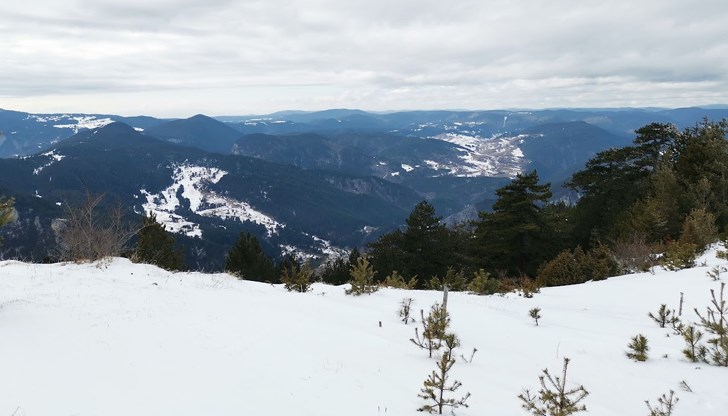 Условията за туризъм са лоши Условията за туризъм са лоши