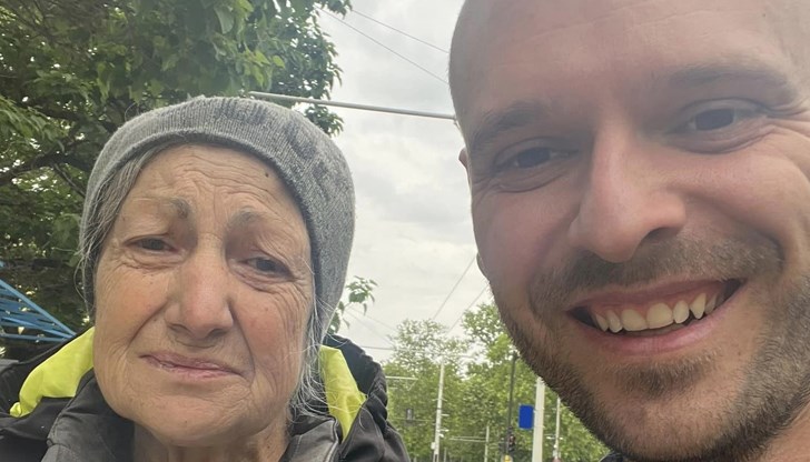 Трогателна история за съпричастност Трогателна история за съпричастност