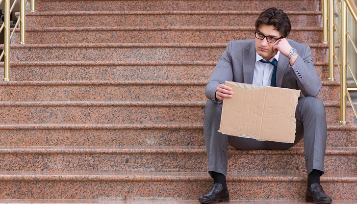 Страната ни е с най-драстичен ръст на младежката безработица