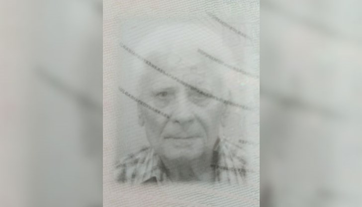 85-годишният Йордан Игнатов е в неизвестност от петък сутринта
