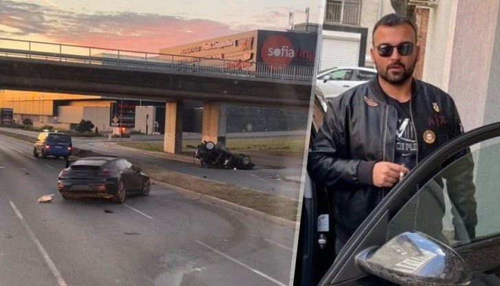 Димитър Любенов излиза с гривна у дома след година и 8 месеца в ареста