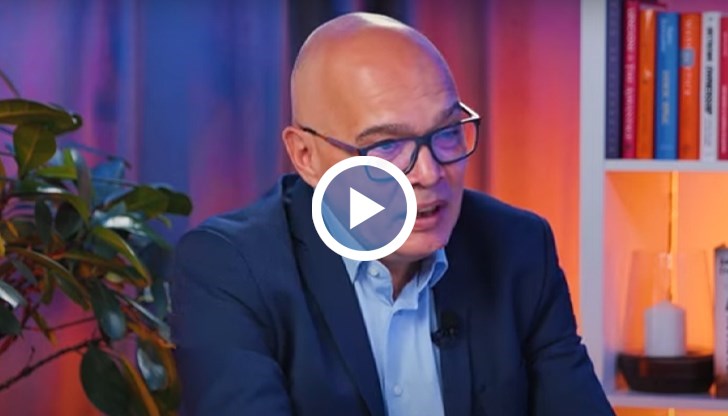 По темата говори Тихомир Безлов от Центъра за изследване на демокрацията