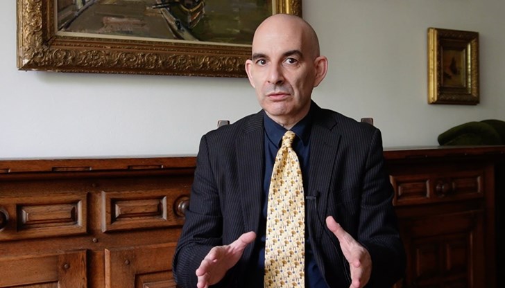 Евроатлантическият елит ще завлече България в тресавището на войната Евроатлантическият елит ще завлече България в тресавището на войната