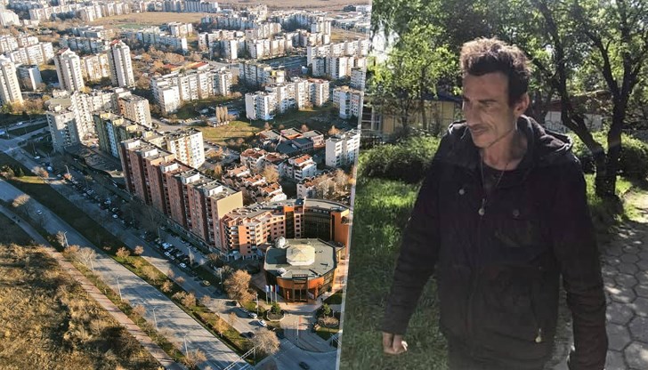 Опасен мъж се вилнее около детски площадки в Пловдив! Опасен мъж се вилнее около детски площадки в Пловдив!