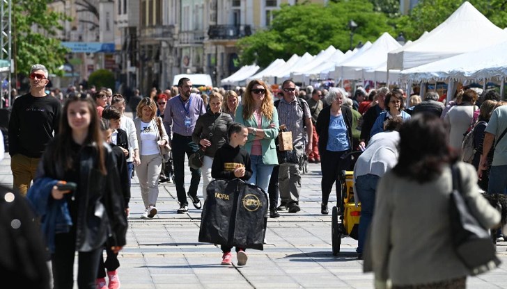 Атрактивна програма са подготвили организаторите в събота Атрактивна програма са подготвили организаторите в събота