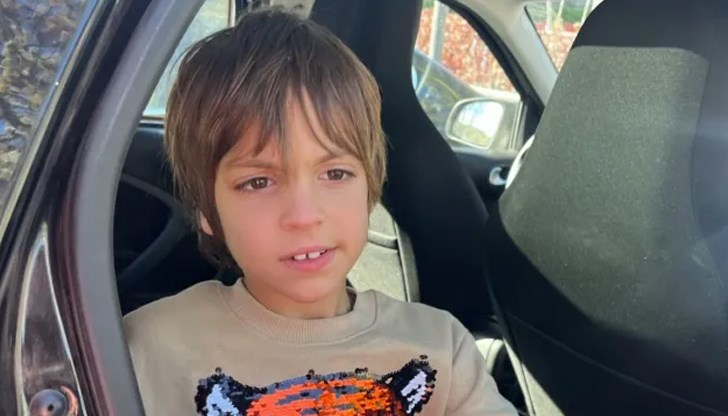 Момчето се е изгубило в района на Банкя