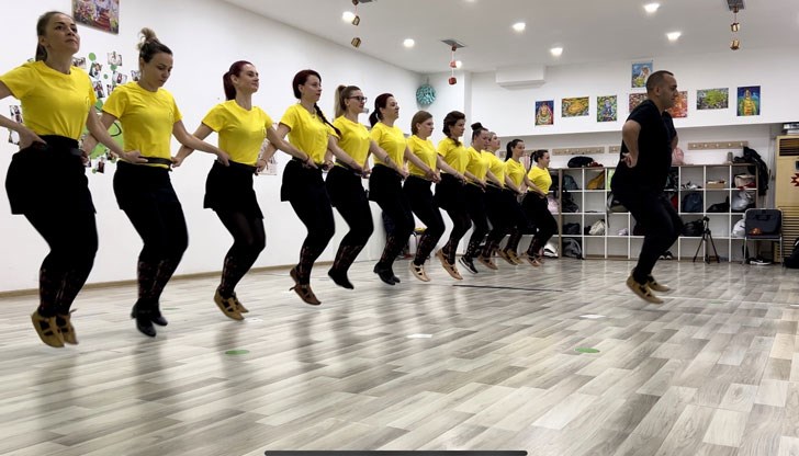 Русенските танцьори ще се качат на сцената на зала 1 в НДК