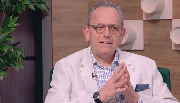 Интелектуалният им проект е много повече от създаване на азбука, заяви професорът по история Интелектуалният им проект е много повече от създаване на азбука, заяви професорът по история